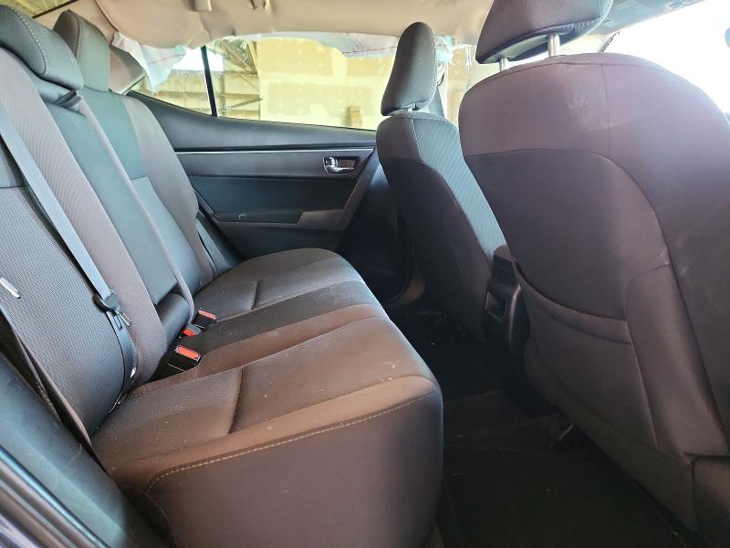 59817156 :رقم المزاد ، 2T1BURHE8KC166373 vin ، 2019 Toyota Corolla مزاد بيع