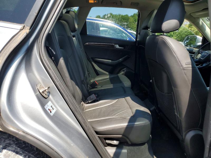 Aukcja sprzedaży 2011 Audi Q5, vin: WA1CFAFP8BA032353, numer aukcji: 62083606