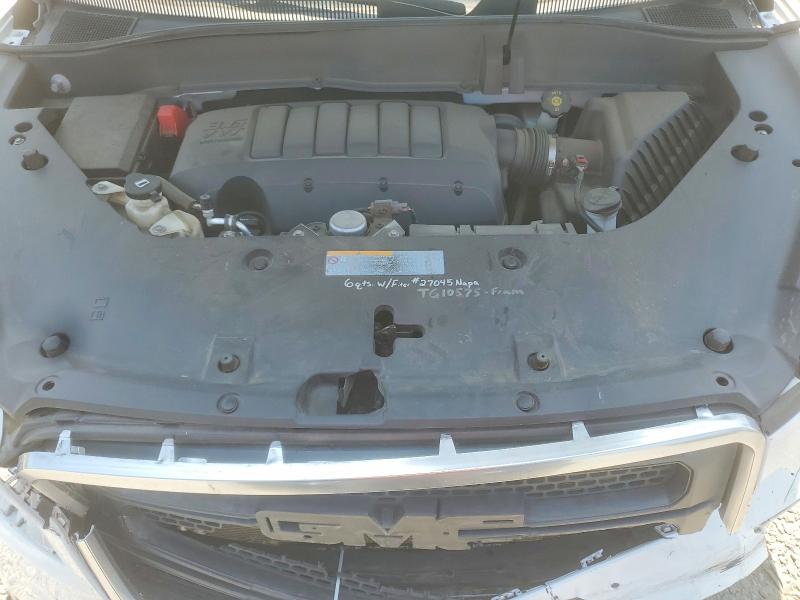 2016 Gmc Acadia მანქანა იყიდება აუქციონზე, vin: 1GKKRNED4GJ136504, აუქციონის ნომერი: 59290236