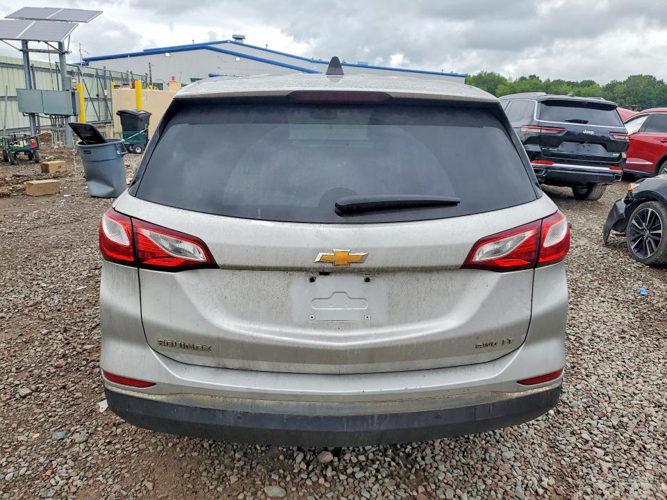 2021 Chevrolet Equinox მანქანა იყიდება აუქციონზე, vin: 3GNAXUEV6MS159462, აუქციონის ნომერი: 63198006