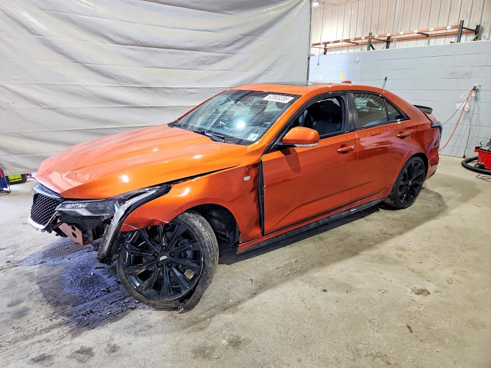 Продаж на аукціоні авто 2022 Cadillac Ct4, vin: 1G6DG5RK0N0111947, номер лоту: 62003206