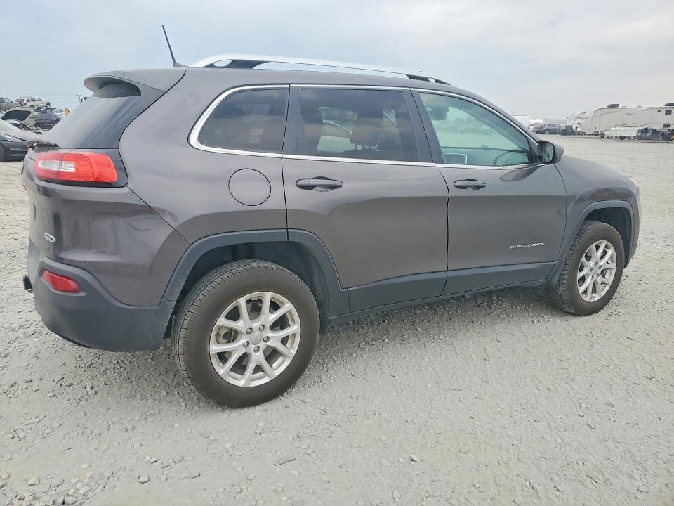 2018 Jeep Cherokee მანქანა იყიდება აუქციონზე, vin: 1C4PJMLX0JD577925, აუქციონის ნომერი: 59808786