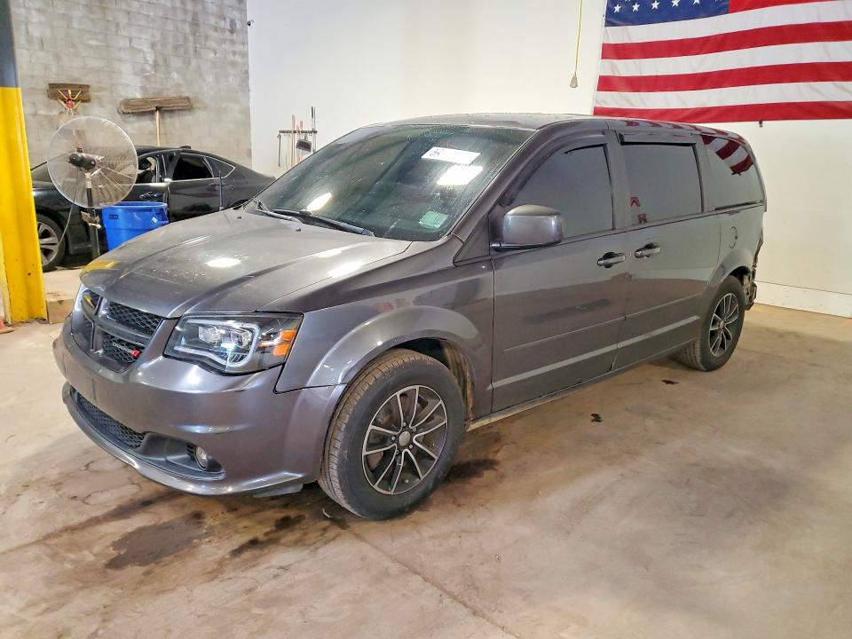 Auction sale of the 2017 Dodge Grand Caravan, vin: 2C4RDGEG5HR740932, lot number: 59150716