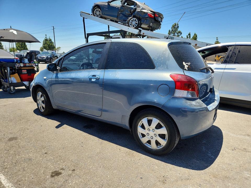 Aukcja sprzedaży 2010 Toyota Yaris, vin: JTDJT4K32A5301674, numer aukcji: 60766146