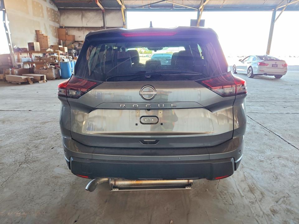 Продажа на аукционе авто 2025 Nissan Rogue, vin: 5N1BT3AA3SC838772, номер лота: 59958926