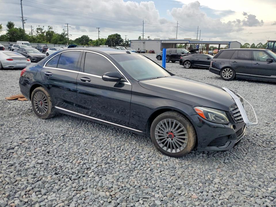 Aukcja sprzedaży 2015 Mercedes-benz C, vin: 55SWF4KB7FU026103, numer aukcji: 61197456