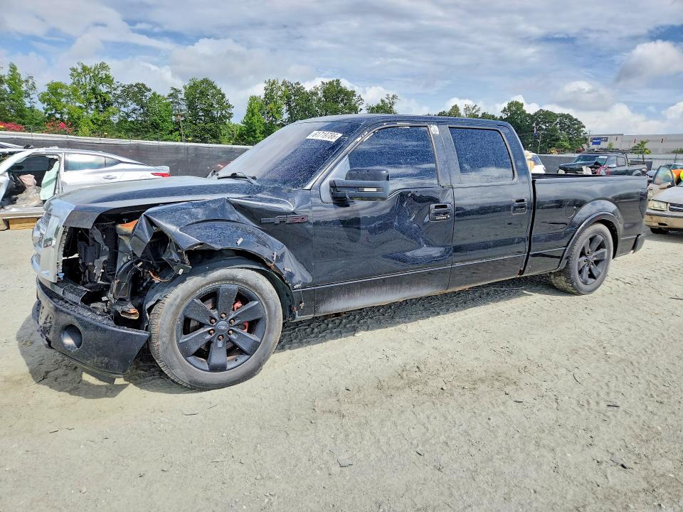 Продаж на аукціоні авто 2013 Ford F150, vin: 1FTFW1EF0DFD50498, номер лоту: 61719786