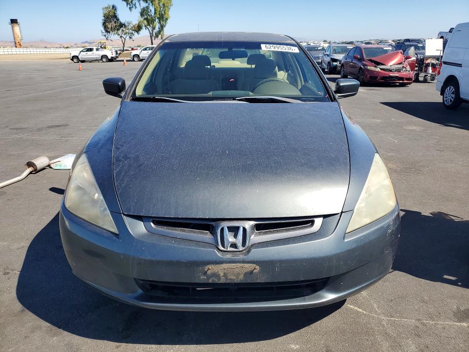 Продаж на аукціоні авто 2004 Honda Accord, vin: JHMCM56324C038008, номер лоту: 62995536