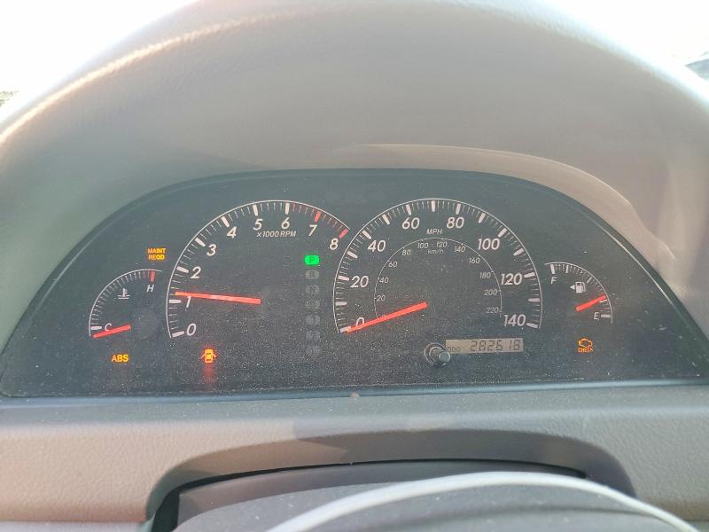 2006 Toyota Camry მანქანა იყიდება აუქციონზე, vin: 4T1BE30K26U743575, აუქციონის ნომერი: 61165436