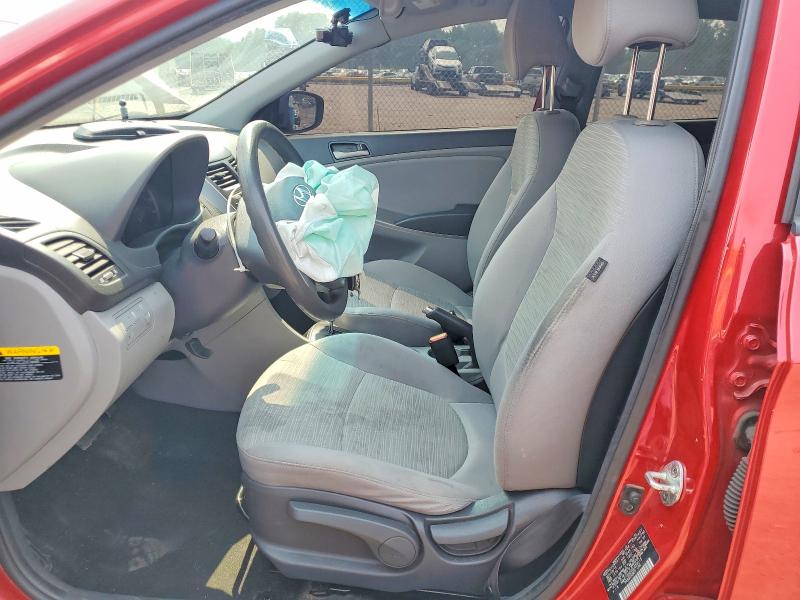 Aukcja sprzedaży 2016 Hyundai Accent, vin: KMHCT5AE0GU258013, numer aukcji: 61061076