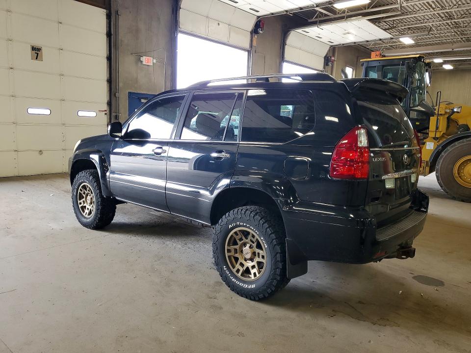 Продажа на аукционе авто 2009 Lexus Gx, vin: JTJBT20X990173812, номер лота: 59556816