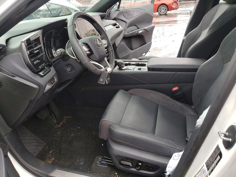 Продаж на аукціоні авто 2025 Lexus Rx 350h, vin: 2T2BBMCA0SC070312, номер лоту: 55604466