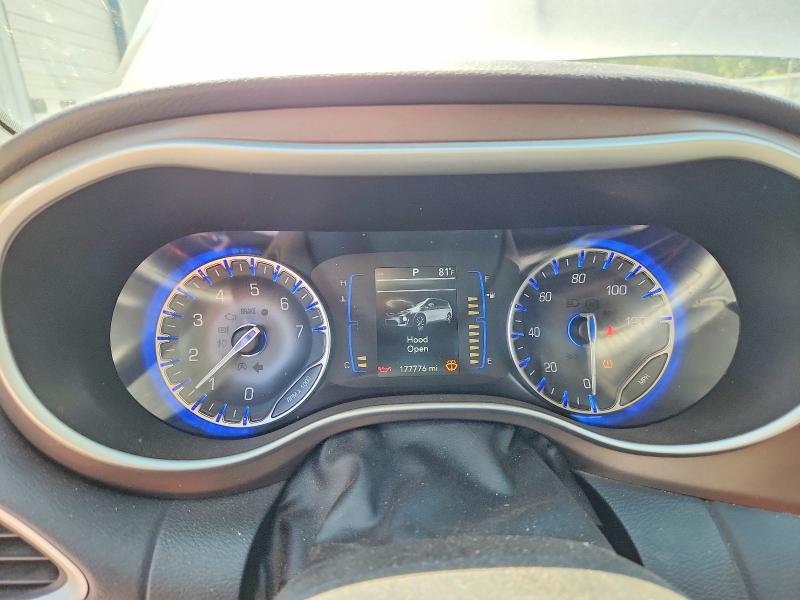 Aukcja sprzedaży 2018 Chrysler Pacifica, vin: 2C4RC1BG7JR290484, numer aukcji: 59731366