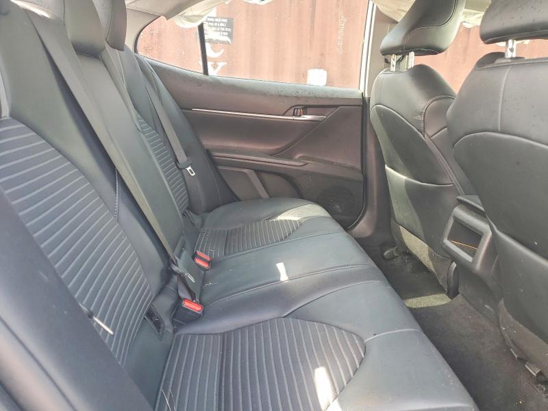 Aukcja sprzedaży 2023 Toyota Camry, vin: 4T1G11AK6PU738708, numer aukcji: 61221696