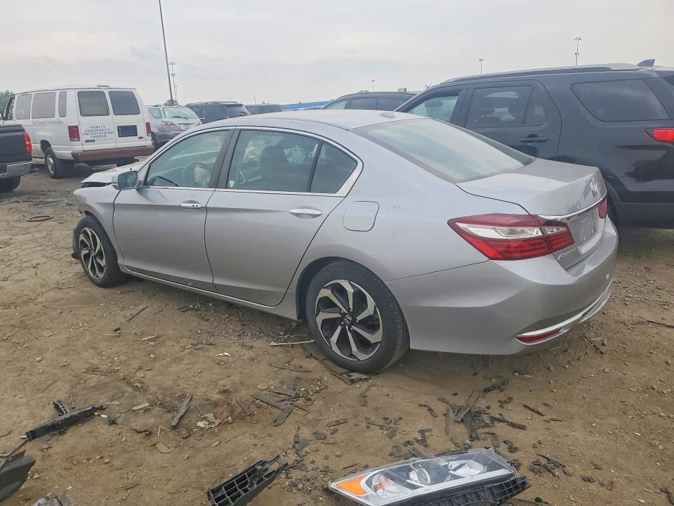 2017 Honda Accord მანქანა იყიდება აუქციონზე, vin: 1HGCR2F71HA179613, აუქციონის ნომერი: 62535616