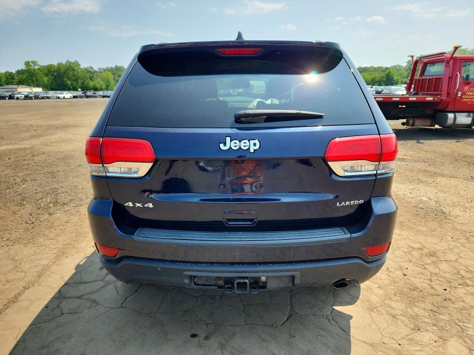 Aukcja sprzedaży 2016 Jeep Grand Cherokee, vin: 1C4RJFAGXGC332782, numer aukcji: 62782246