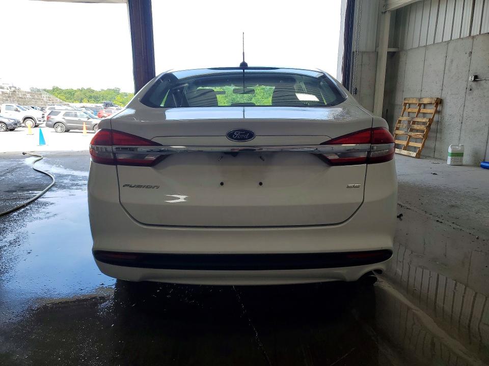 Aukcja sprzedaży 2018 Ford Fusion, vin: 3FA6P0H77JR198087, numer aukcji: 62253736