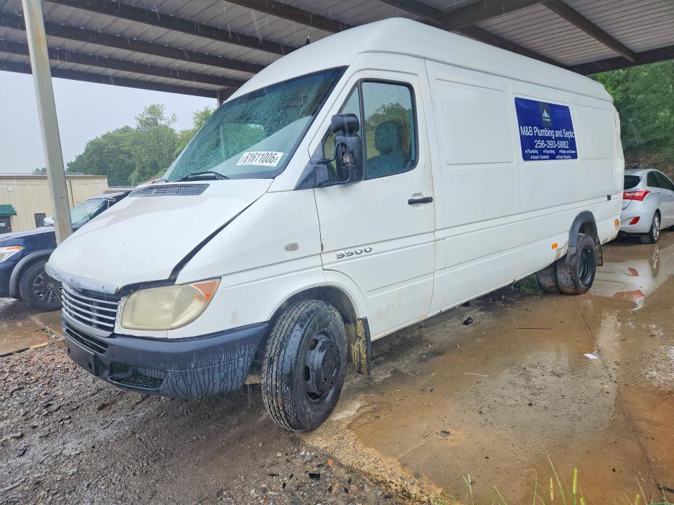 Продажа на аукционе авто 2005 Dodge Sprinter, vin: WD0PD544155787314, номер лота: 61611006