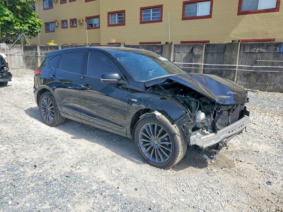 Продажа на аукционе авто 2023 Acura Rdx, vin: 5J8TC2H8XPL022012, номер лота: 59335896