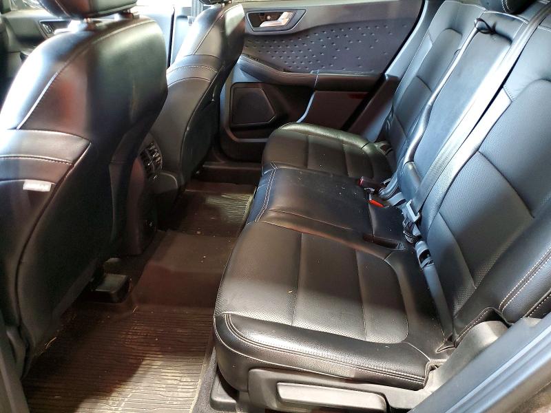 Продажа на аукционе авто 2020 Ford Escape, vin: 1FMCU9J9XLUA20297, номер лота: 61303526
