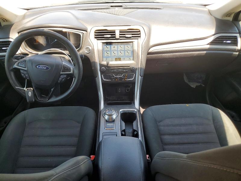 2017 Ford Fusion მანქანა იყიდება აუქციონზე, vin: 3FA6P0HDXHR336219, აუქციონის ნომერი: 62161286