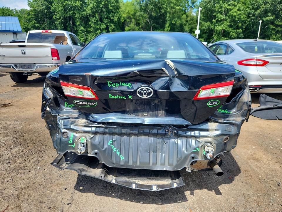 Aukcja sprzedaży 2012 Toyota Camry, vin: 4T4BF1FK7CR266829, numer aukcji: 59122856