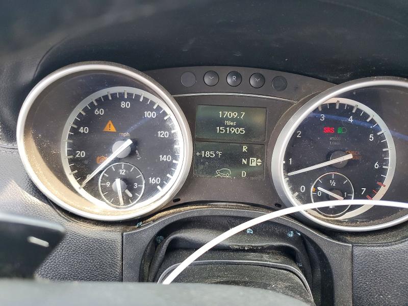 61536136 :رقم المزاد ، 4JGBF7BE4BA744587 vin ، 2011 Mercedes-benz Gl مزاد بيع