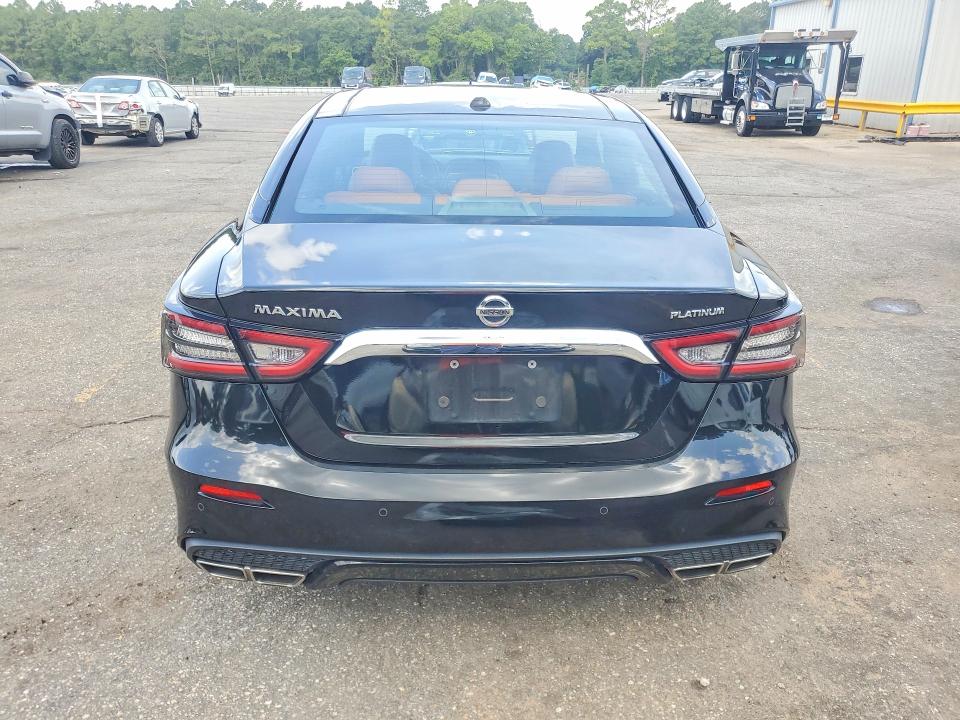 Aukcja sprzedaży 2020 Nissan Maxima, vin: 1N4AA6FV3LC380600, numer aukcji: 61415376
