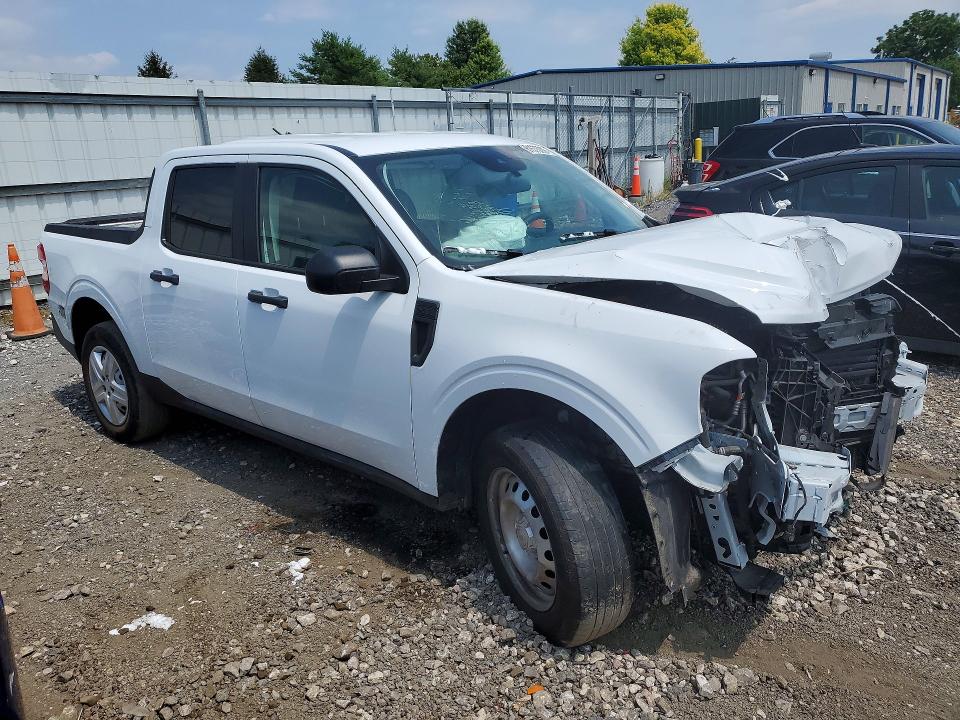 2024 Ford Maverick მანქანა იყიდება აუქციონზე, vin: 3FTTW8A35RRA94683, აუქციონის ნომერი: 61573706