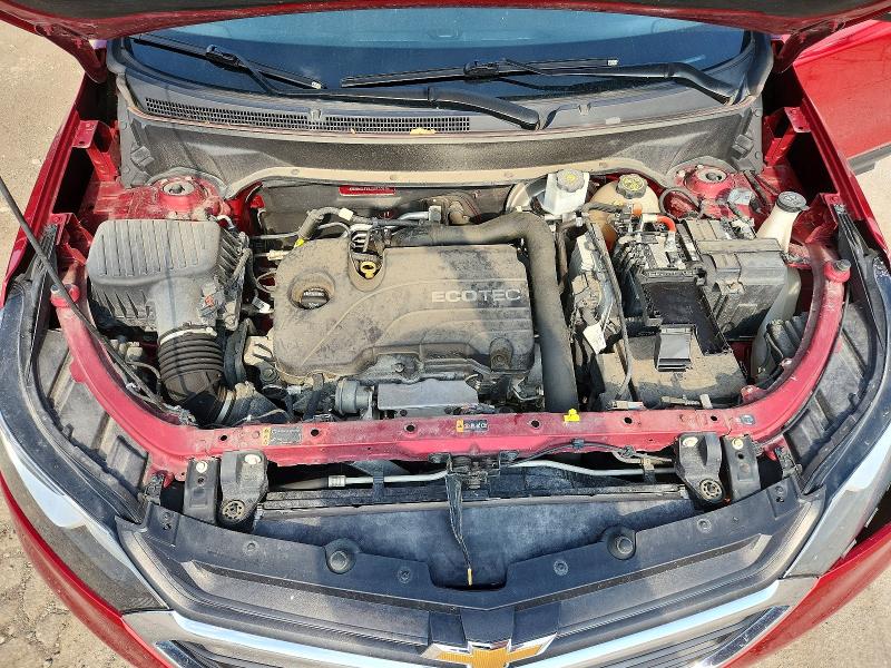 Aukcja sprzedaży 2018 Chevrolet Equinox, vin: 3GNAXJEV8JS513167, numer aukcji: 59883496
