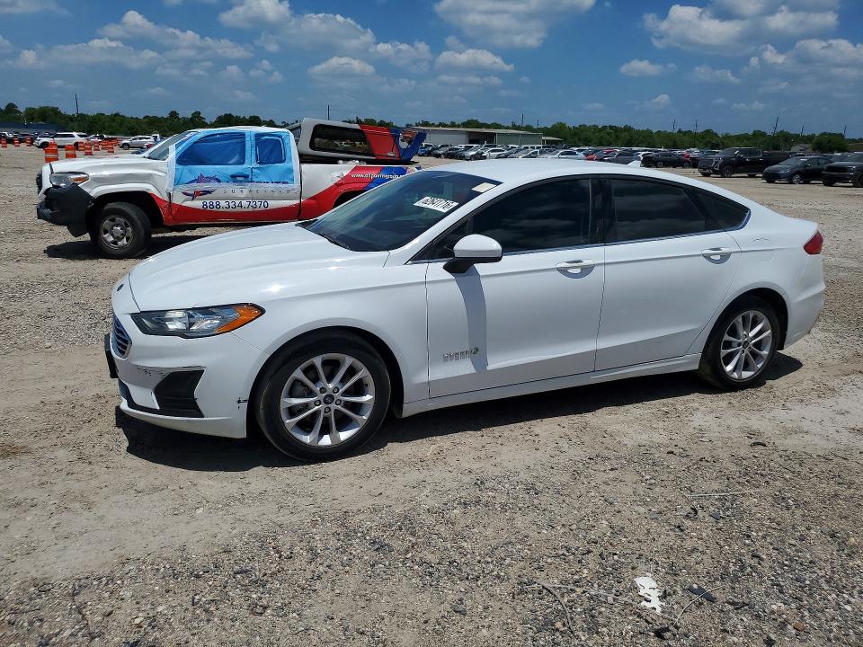 2019 Ford Fusion მანქანა იყიდება აუქციონზე, vin: 3FA6P0LU5KR269186, აუქციონის ნომერი: 62641716