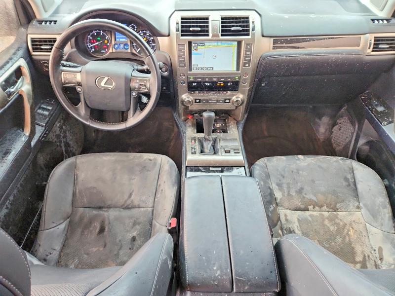 63284686 :رقم المزاد ، JTJBM7FX9J5200922 vin ، 2018 Lexus Gx مزاد بيع