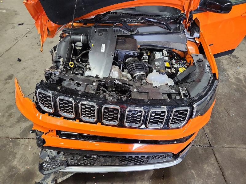 Продажа на аукционе авто 2026 Jeep Compass, vin: 3C4NJDCN1TT183126, номер лота: 59843966
