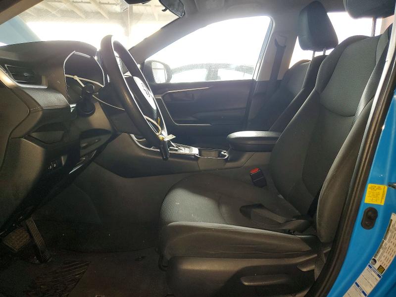 60810216 :رقم المزاد ، 2T3LWRFV6KW012770 vin ، 2019 Toyota Rav4 مزاد بيع