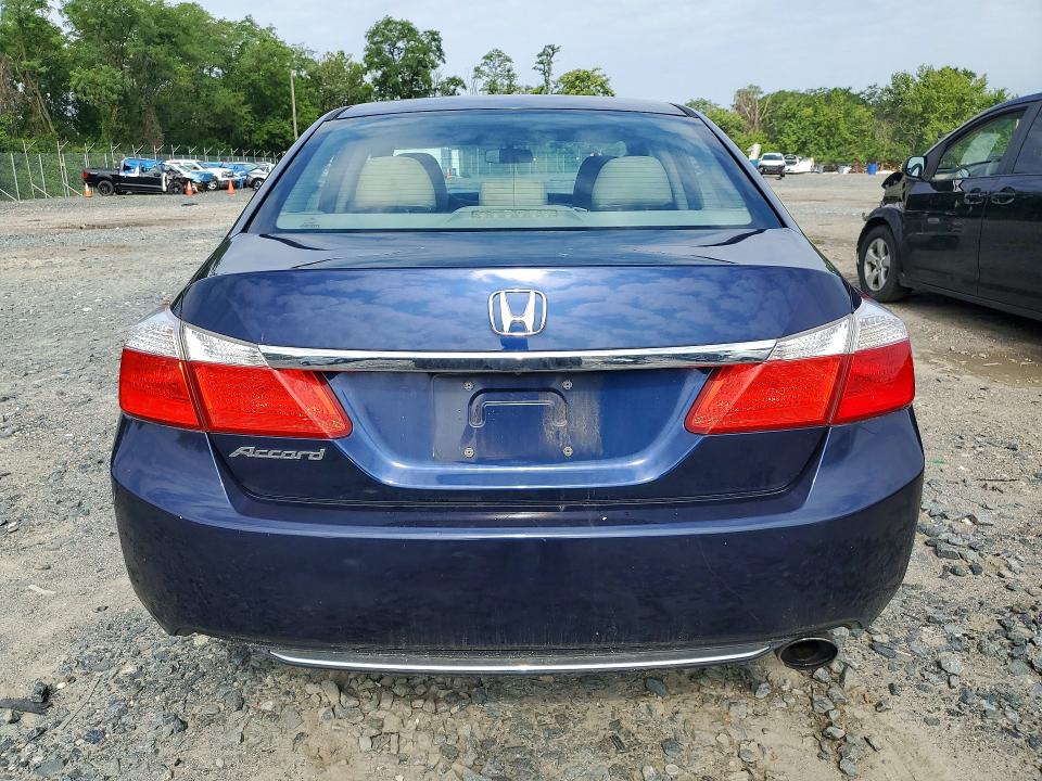 Aukcja sprzedaży 2014 Honda Accord, vin: 1HGCR2F30EA000776, numer aukcji: 61516616