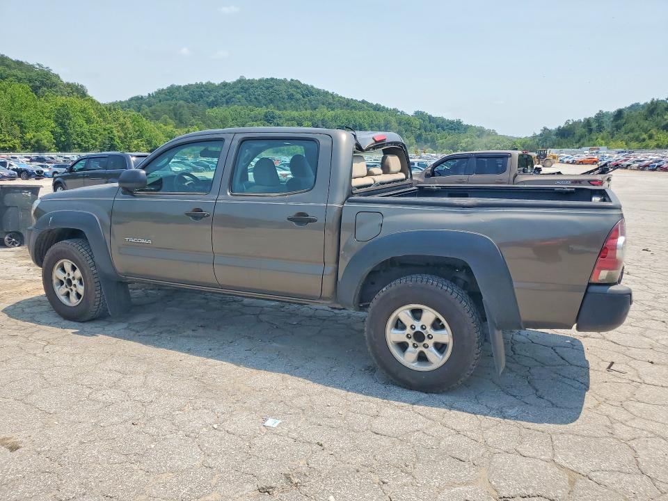 Продажа на аукционе авто 2009 Toyota Tacoma, vin: 3TMJU62N89M081747, номер лота: 61174526