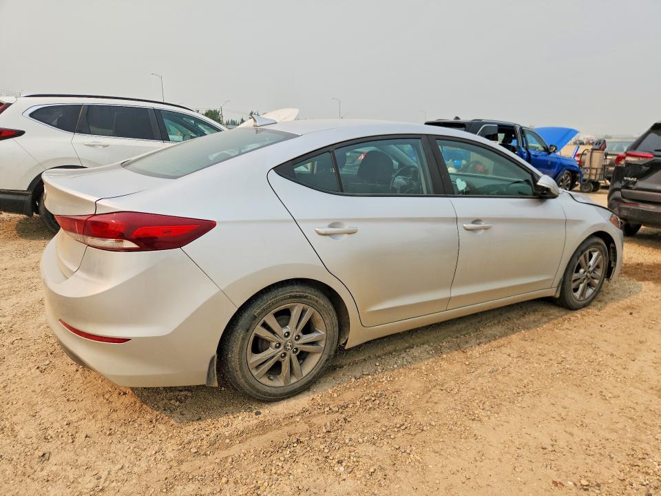 Продаж на аукціоні авто 2017 Hyundai Elantra, vin: KMHD84LF2HU187579, номер лоту: 62326826