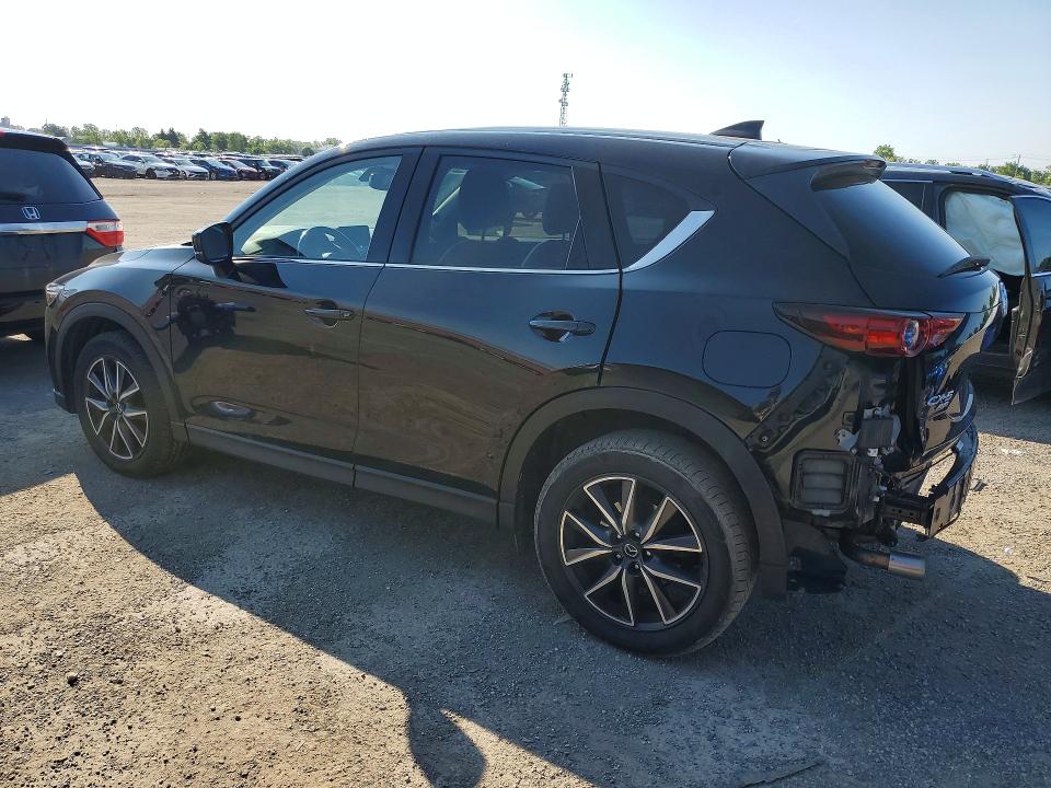 Aukcja sprzedaży 2018 Mazda Cx-5, vin: JM3KFBDM5J0395706, numer aukcji: 62436016