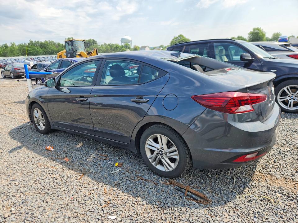 Aukcja sprzedaży 2020 Hyundai Elantra, vin: 5NPD84LF9LH611640, numer aukcji: 60394326