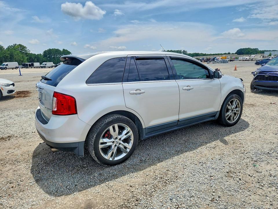 Aukcja sprzedaży 2013 Ford Edge, vin: 2FMDK3K98DBC25615, numer aukcji: 60253186