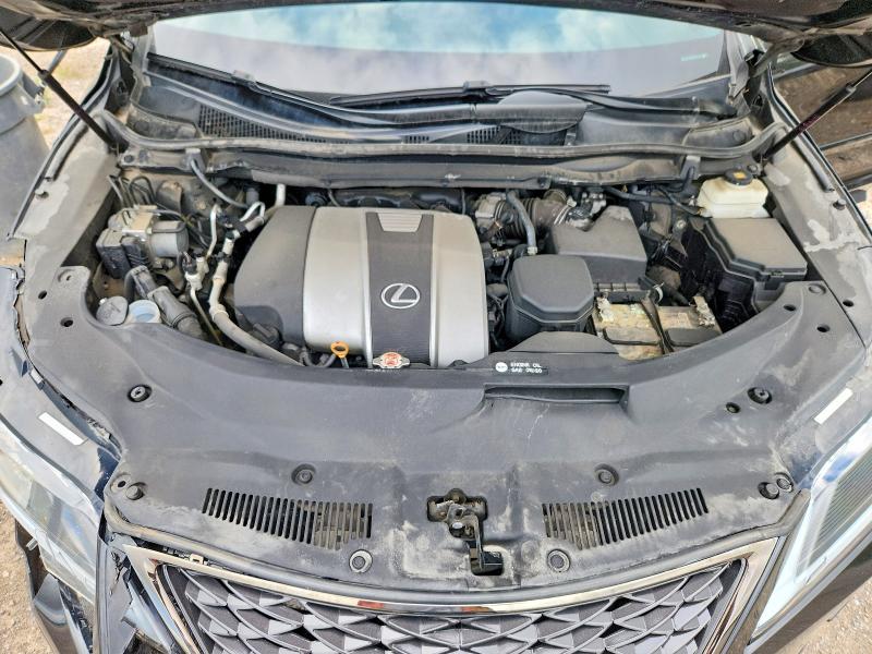 Продаж на аукціоні авто 2022 Lexus Rx, vin: 2T2YZMDA3NC337273, номер лоту: 60205256