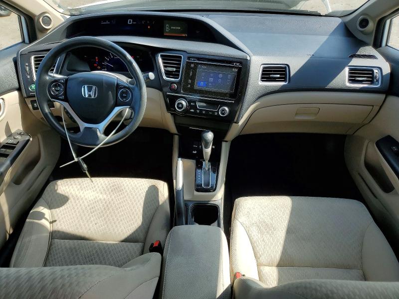 Aukcja sprzedaży 2015 Honda Civic, vin: 19XFB2F73FE239207, numer aukcji: 59322526