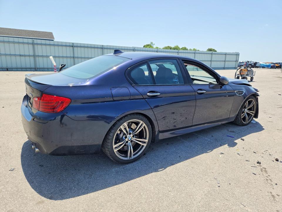 Aukcja sprzedaży 2014 Bmw M5, vin: WBSFV9C57ED097469, numer aukcji: 59573056