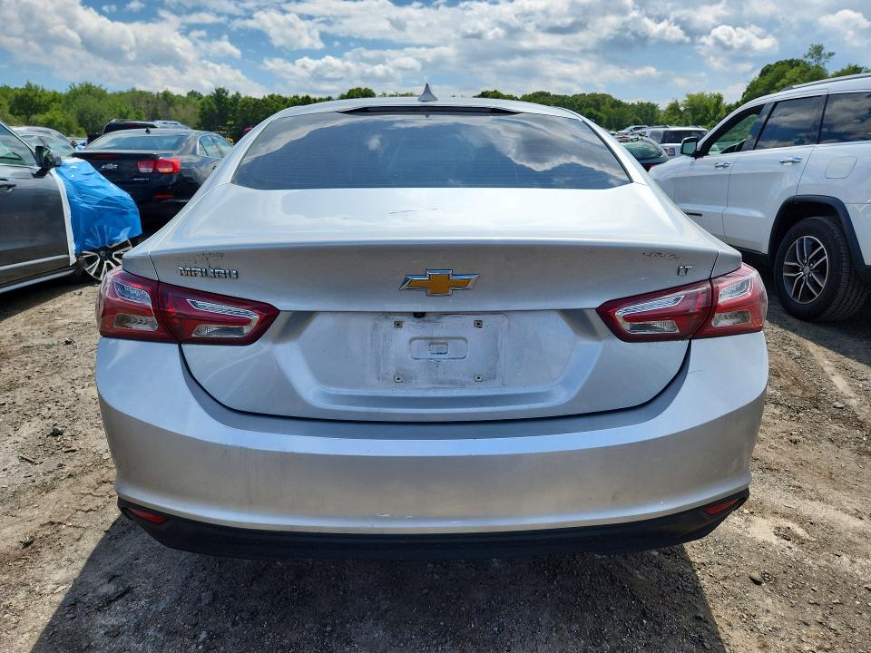Продажа на аукционе авто 2020 Chevrolet Malibu, vin: 1G1ZD5STXLF115778, номер лота: 61893576