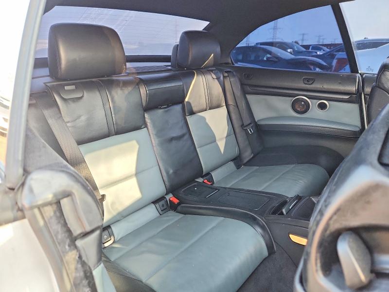 62660366 :رقم المزاد ، WBSDX9C56BE584556 vin ، 2011 Bmw M3 مزاد بيع