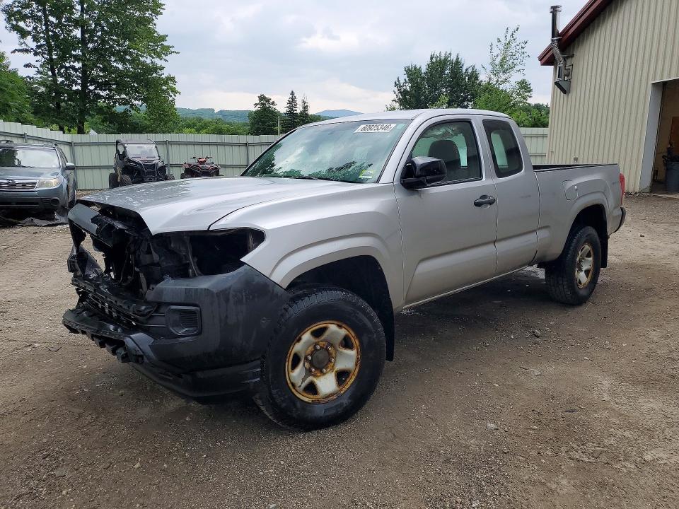 Aukcja sprzedaży 2017 Toyota Tacoma, vin: 5TFSX5EN0HX050244, numer aukcji: 60925346