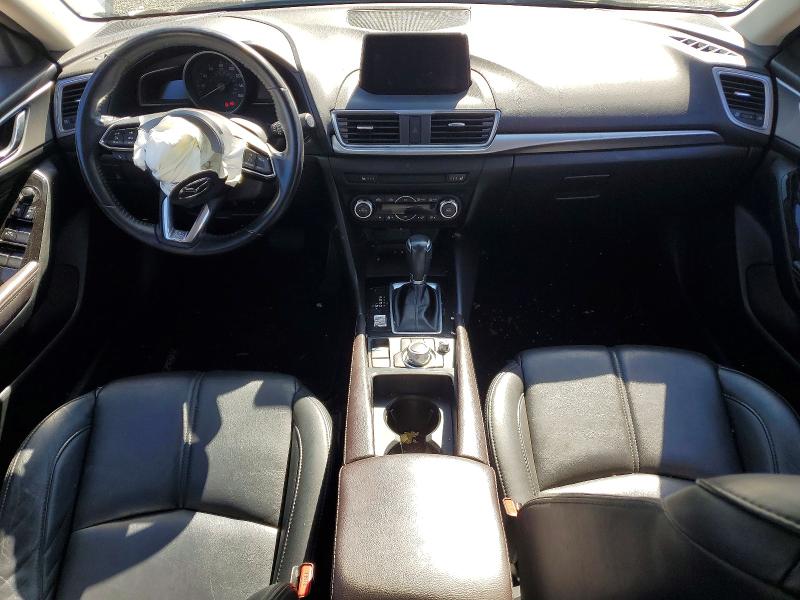 2018 Mazda 3 მანქანა იყიდება აუქციონზე, vin: 3MZBN1L32JM268680, აუქციონის ნომერი: 60227496
