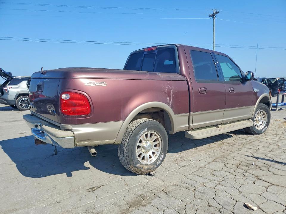 Продаж на аукціоні авто 2002 Ford F150, vin: 1FTRW08L62KE05419, номер лоту: 62713666