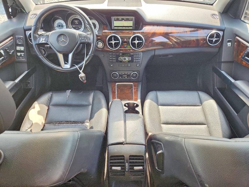 2015 Mercedes-benz Glk მანქანა იყიდება აუქციონზე, vin: WDCGG5HB4FG418441, აუქციონის ნომერი: 59700036
