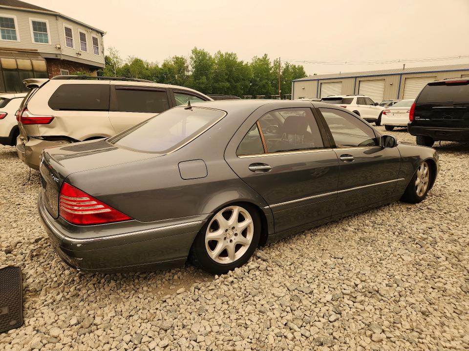 Продаж на аукціоні авто 2006 Mercedes-benz S, vin: WDBNG83J56A473303, номер лоту: 60842186